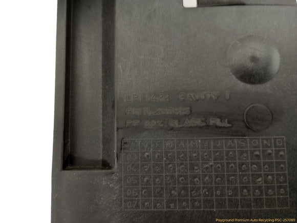 Hummer H3 Engine Control Module Bracket