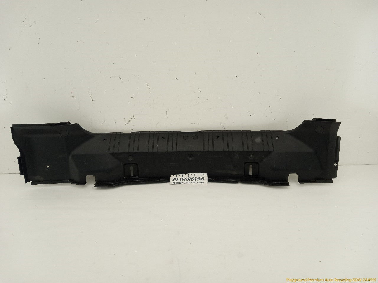 BMW 330XI Trunk Loading Sill Trim
