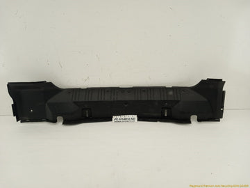 BMW 330XI Trunk Loading Sill Trim