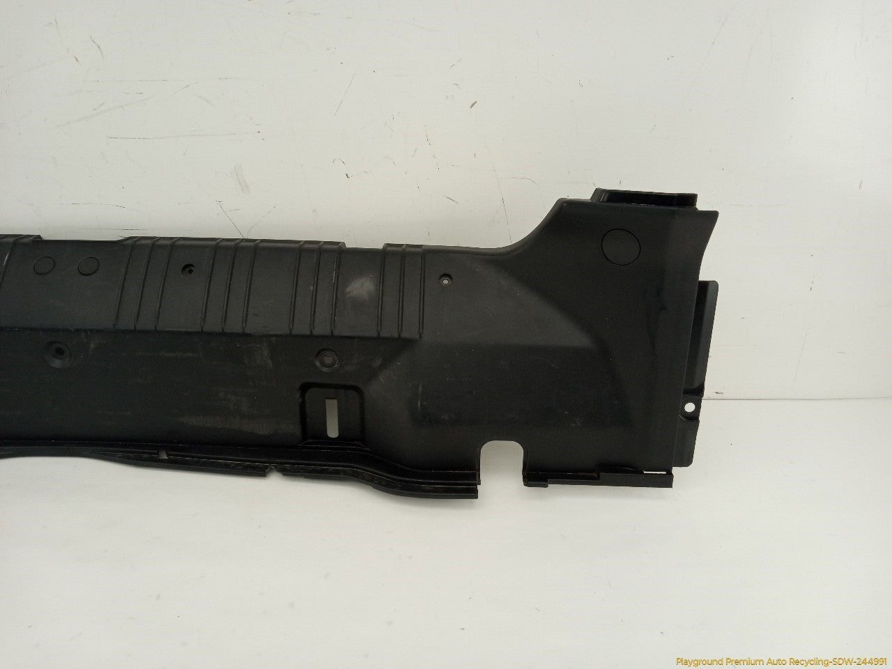 BMW 330XI Trunk Loading Sill Trim - 0