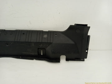 BMW 330XI Trunk Loading Sill Trim - 0