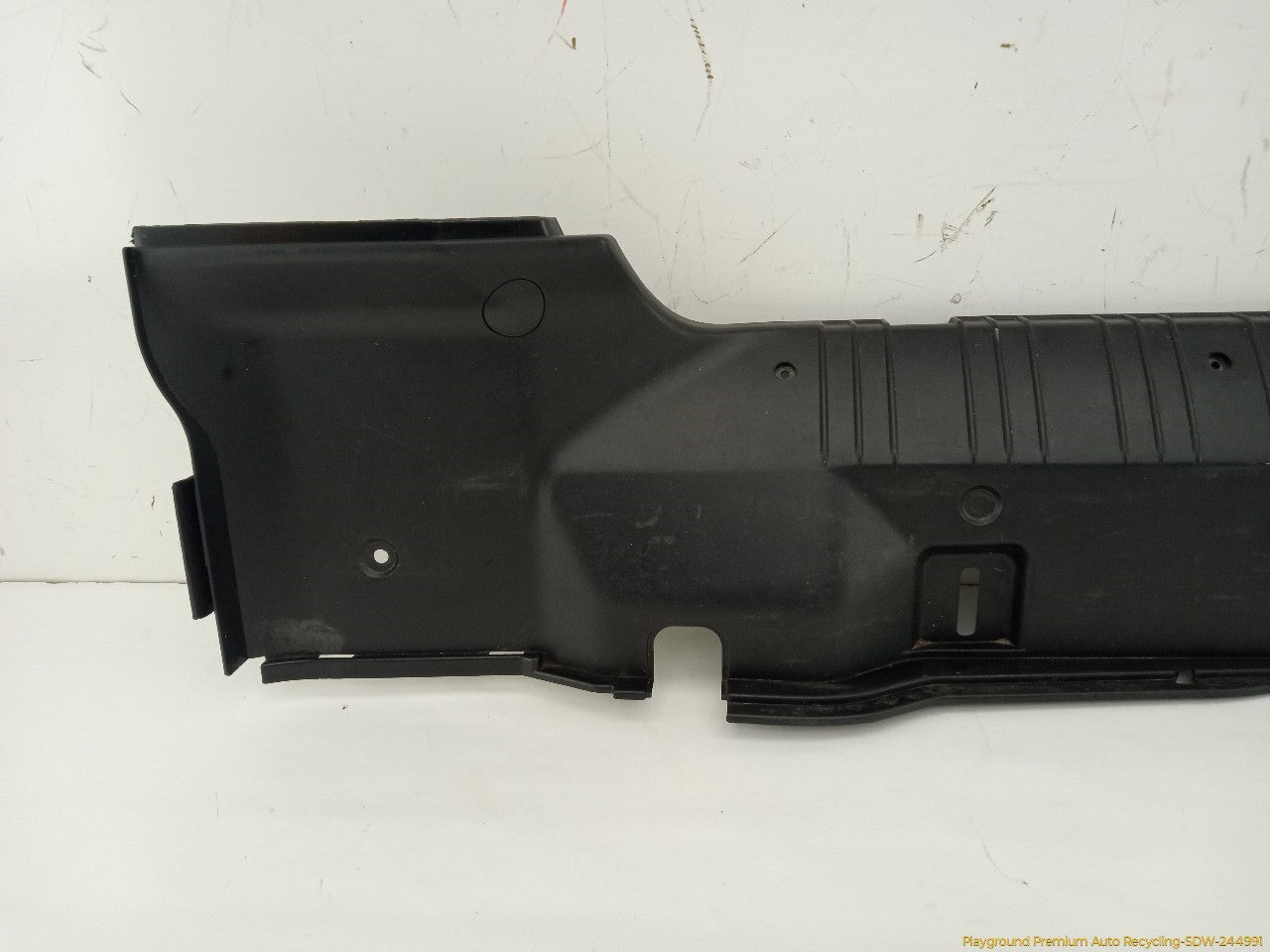 BMW 330XI Trunk Loading Sill Trim