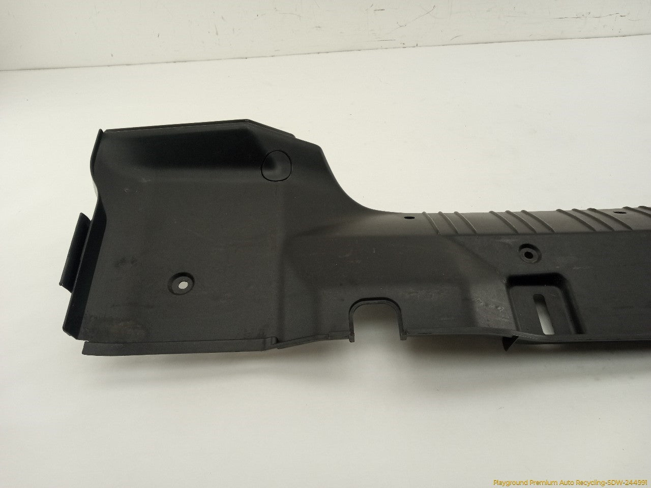 BMW 330XI Trunk Loading Sill Trim