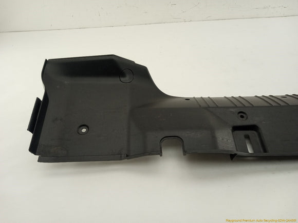 BMW 330XI Trunk Loading Sill Trim