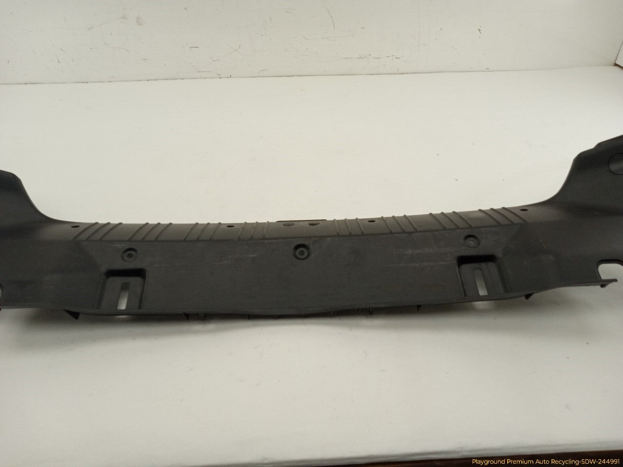 BMW 330XI Trunk Loading Sill Trim