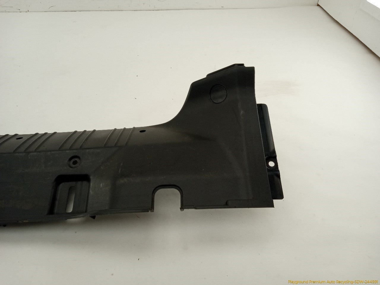 BMW 330XI Trunk Loading Sill Trim