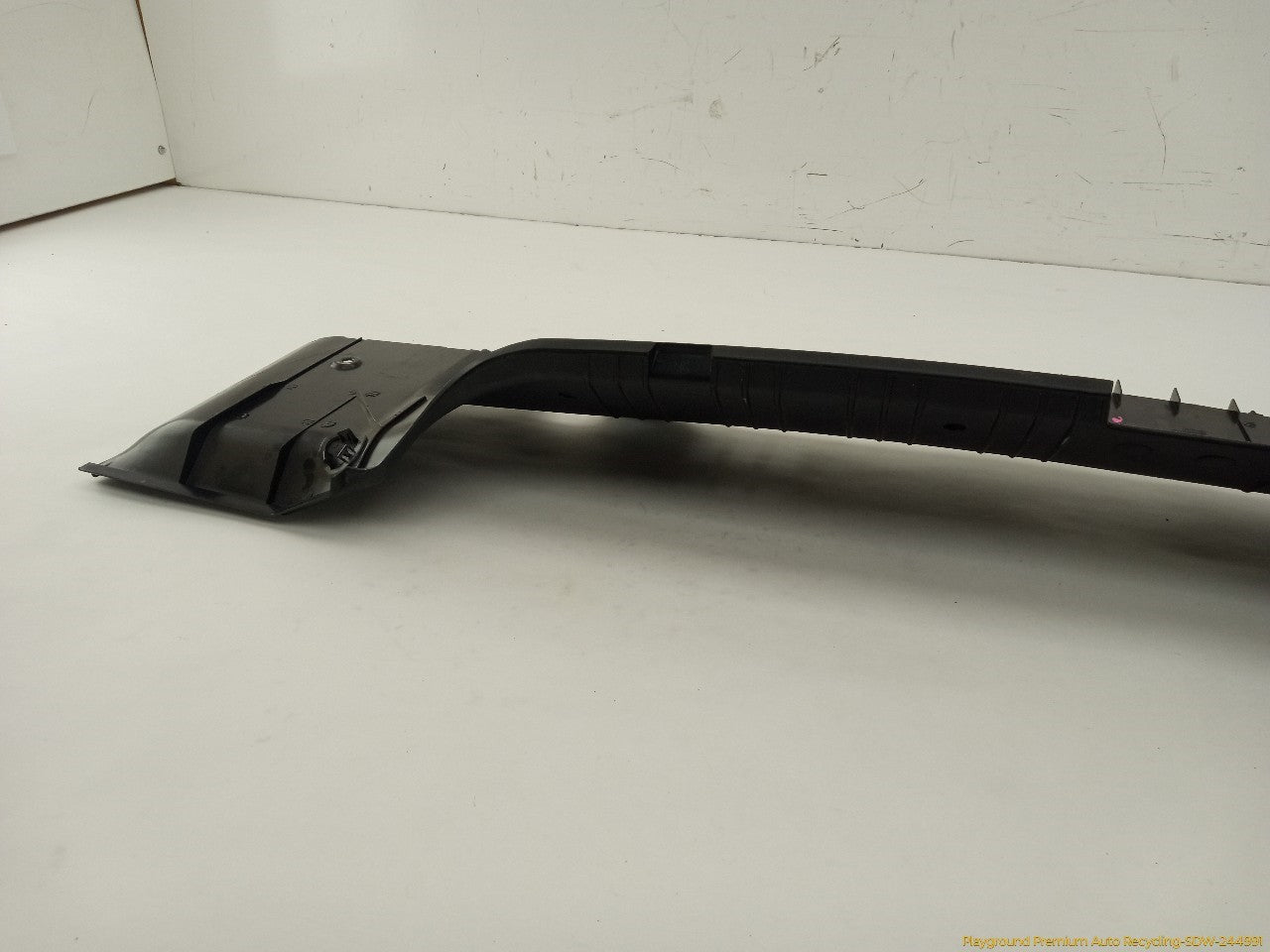 BMW 330XI Trunk Loading Sill Trim