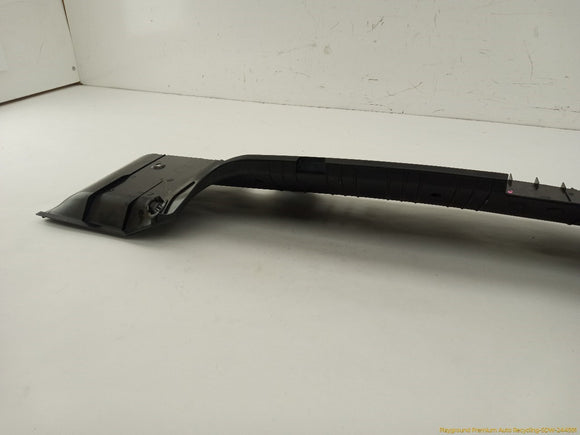 BMW 330XI Trunk Loading Sill Trim