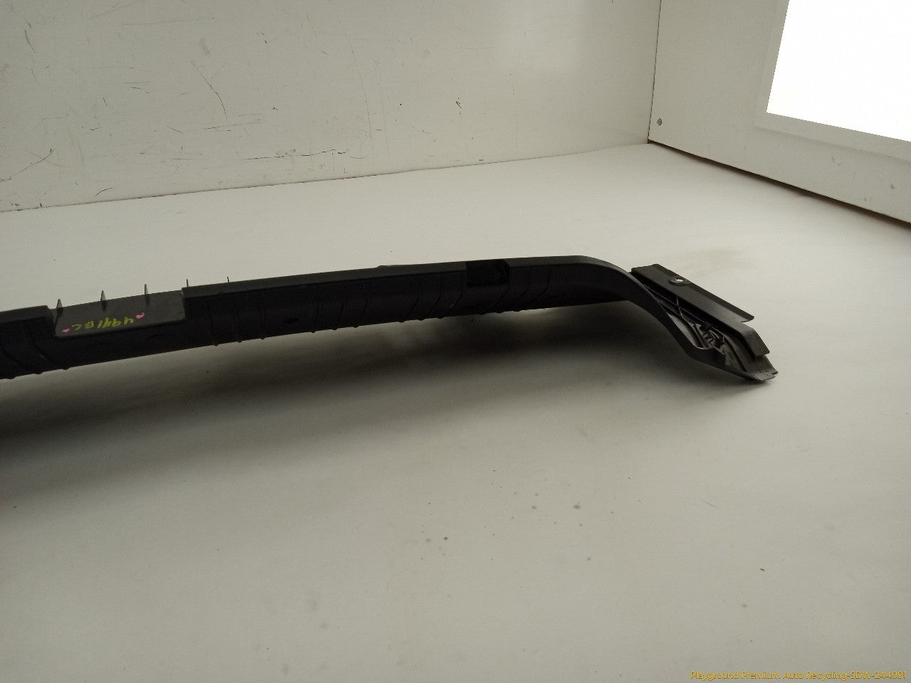 BMW 330XI Trunk Loading Sill Trim