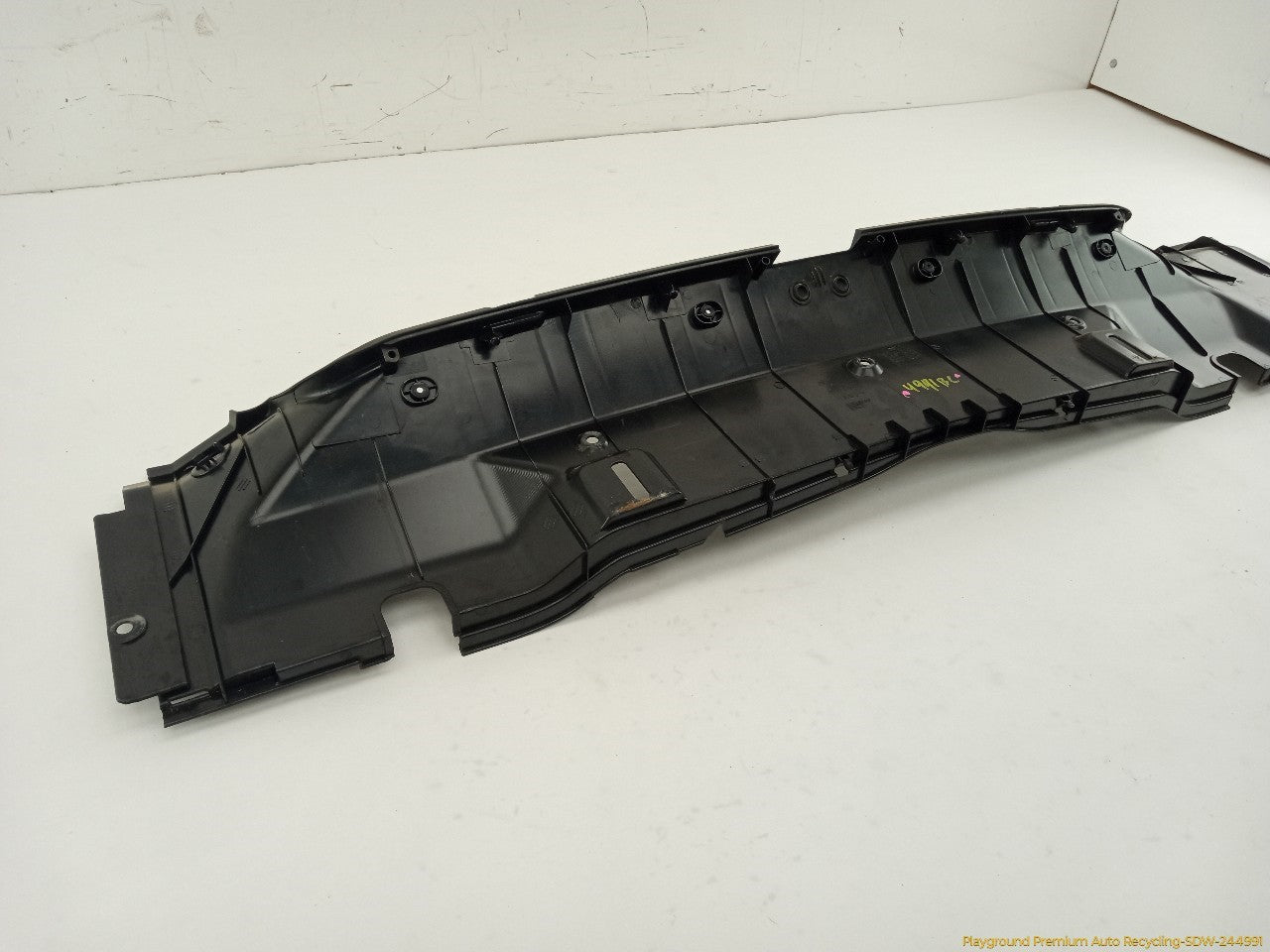 BMW 330XI Trunk Loading Sill Trim