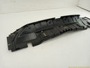 BMW 330XI Trunk Loading Sill Trim-11