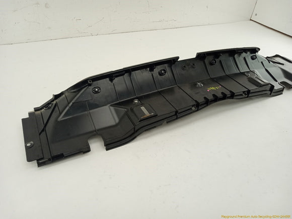 BMW 330XI Trunk Loading Sill Trim