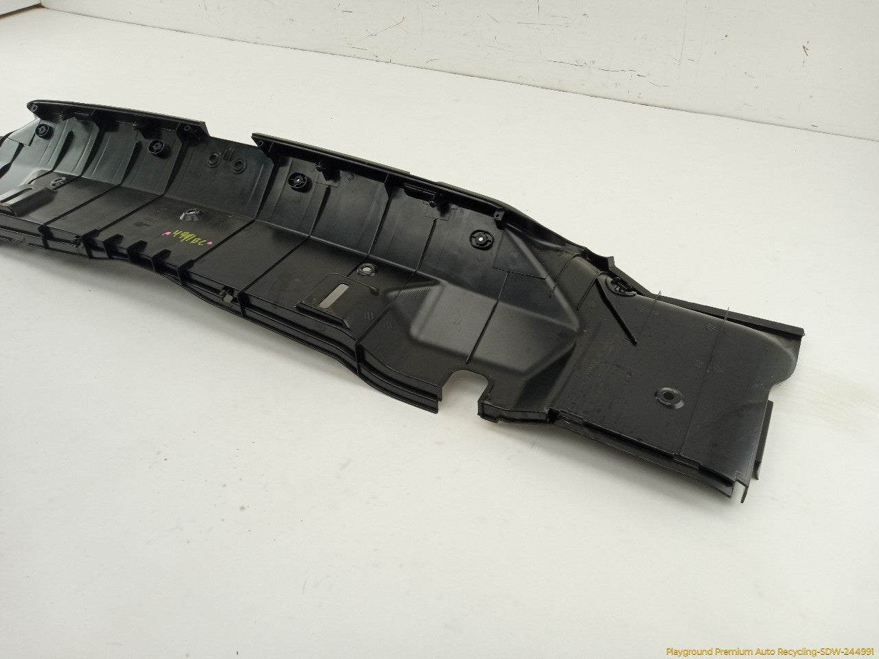 BMW 330XI Trunk Loading Sill Trim