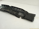 BMW 330XI Trunk Loading Sill Trim-12