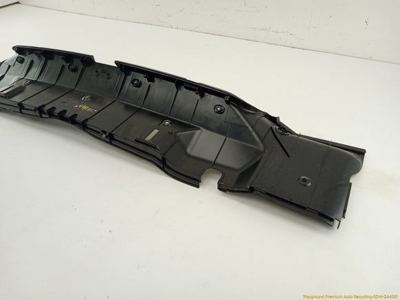 BMW 330XI Trunk Loading Sill Trim