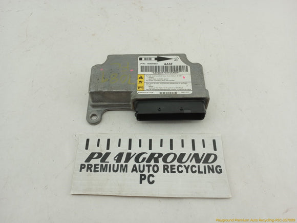 Hummer H3 Airbag Control Module