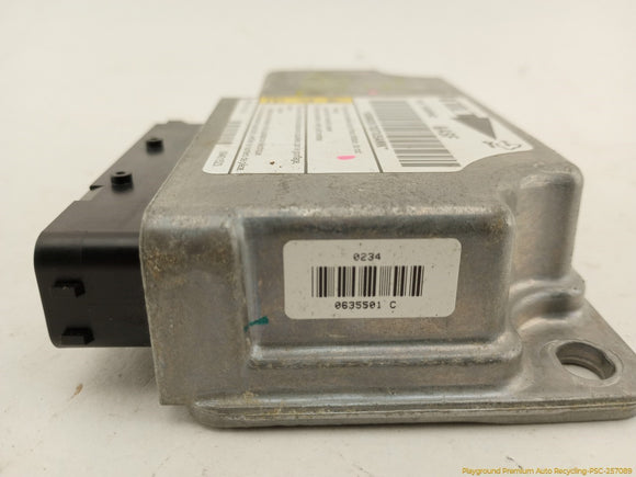 Hummer H3 Airbag Control Module