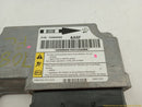 Hummer H3 Airbag Control Module-9