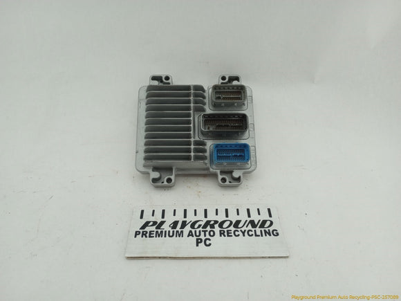 Hummer H3 Engine Control Module