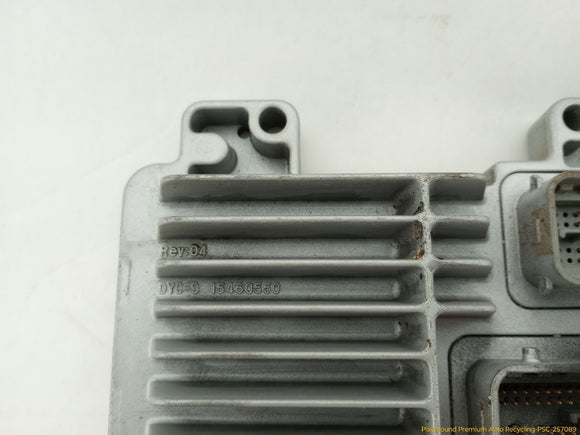 Hummer H3 Engine Control Module