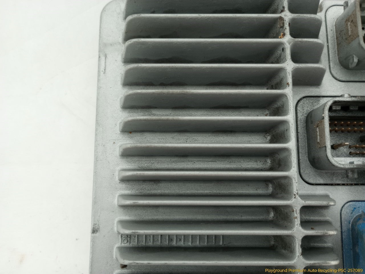 Hummer H3 Engine Control Module