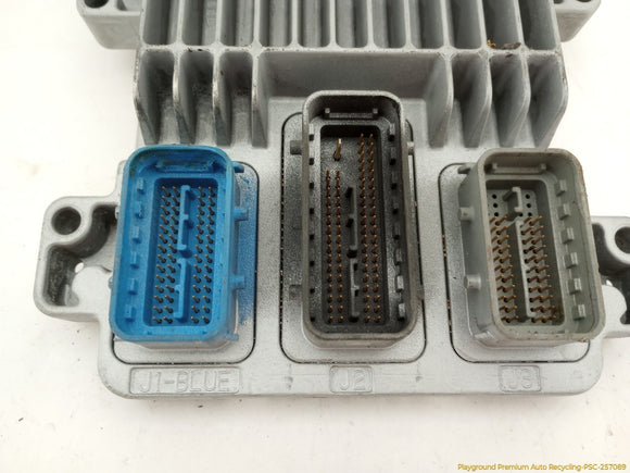 Hummer H3 Engine Control Module