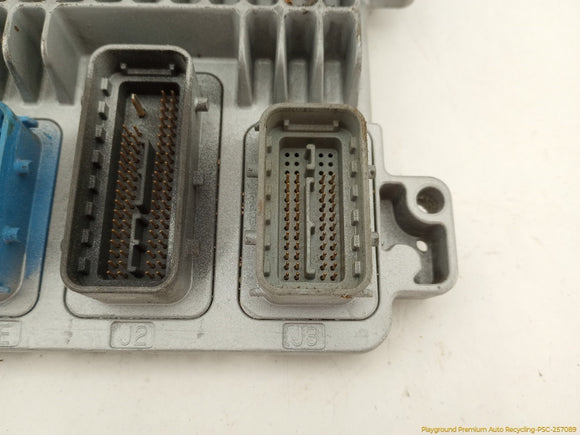 Hummer H3 Engine Control Module