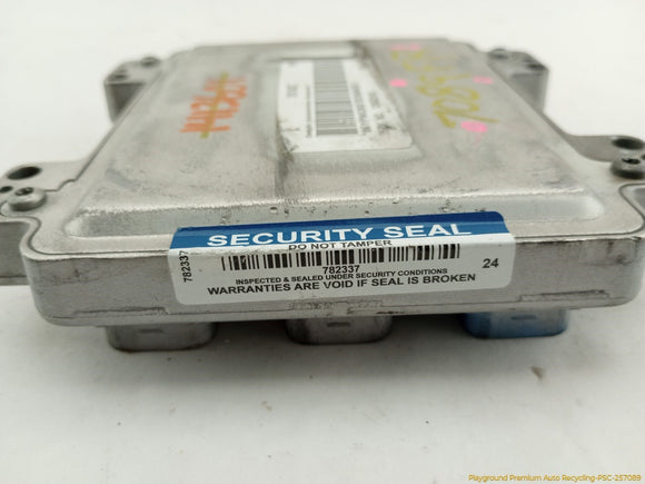 Hummer H3 Engine Control Module