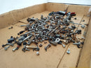 Fiat 500 Dismantling Hardware Fasteners Bolts & Nuts-3