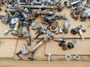 Fiat 500 Dismantling Hardware Fasteners Bolts & Nuts-5