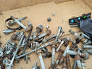 Fiat 500 Dismantling Hardware Fasteners Bolts & Nuts-8