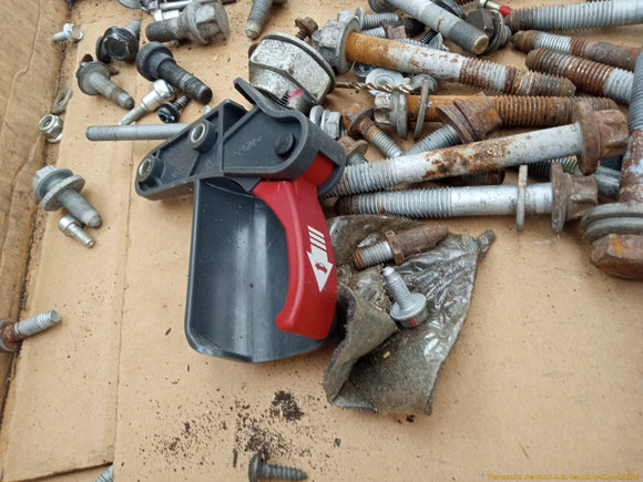 Fiat 500 Dismantling Hardware Fasteners Bolts & Nuts