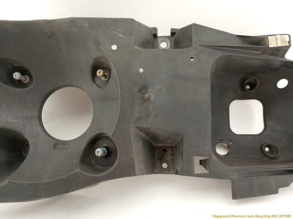 Hummer H3 Passenger Right Front Head Lamp Housing