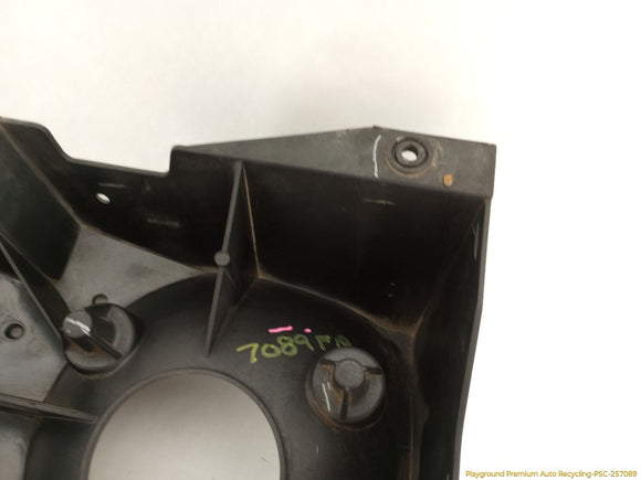 Hummer H3 Passenger Right Front Head Lamp Housing