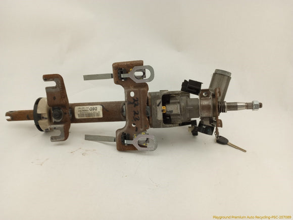 Hummer H3 Steering Column