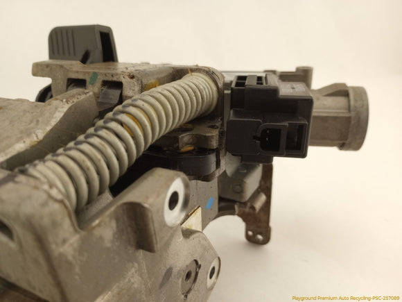 Hummer H3 Steering Column