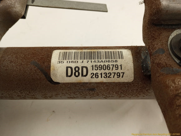 Hummer H3 Steering Column