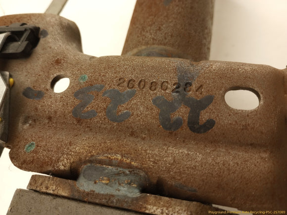 Hummer H3 Steering Column