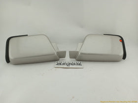 Hummer H3 Pair Of Front Hood Cowl Cap Panels