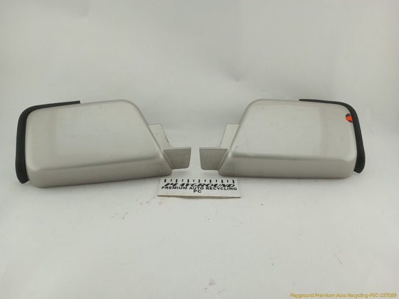 Hummer H3 Pair Of Front Hood Cowl Cap Panels