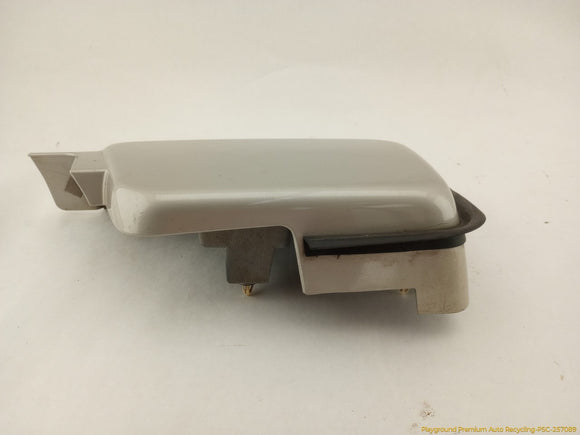 Hummer H3 Pair Of Front Hood Cowl Cap Panels