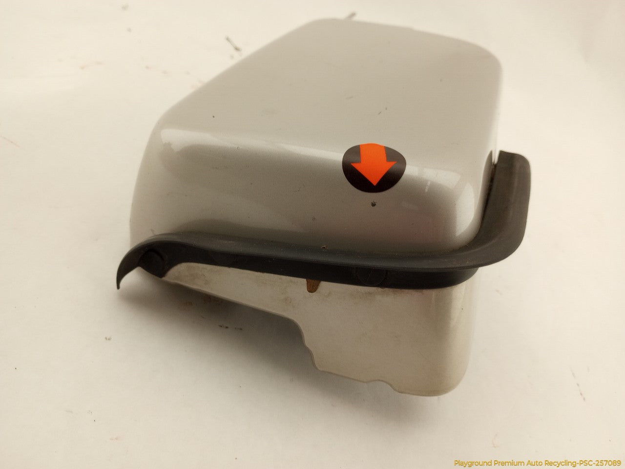 Hummer H3 Pair Of Front Hood Cowl Cap Panels