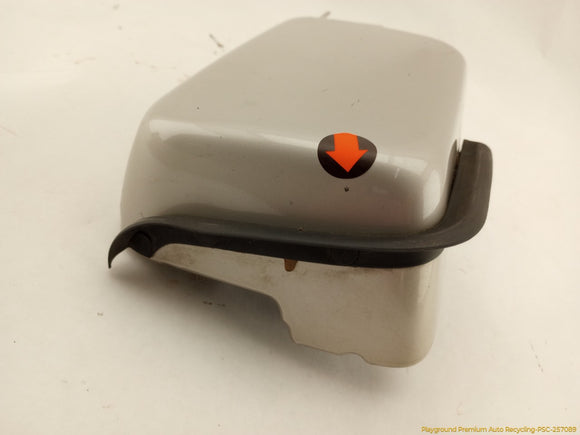 Hummer H3 Pair Of Front Hood Cowl Cap Panels