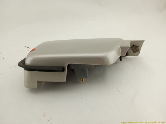 Hummer H3 Pair Of Front Hood Cowl Cap Panels