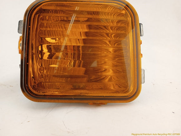 Hummer H3 Passenger Right Front Turn Signal Lamp