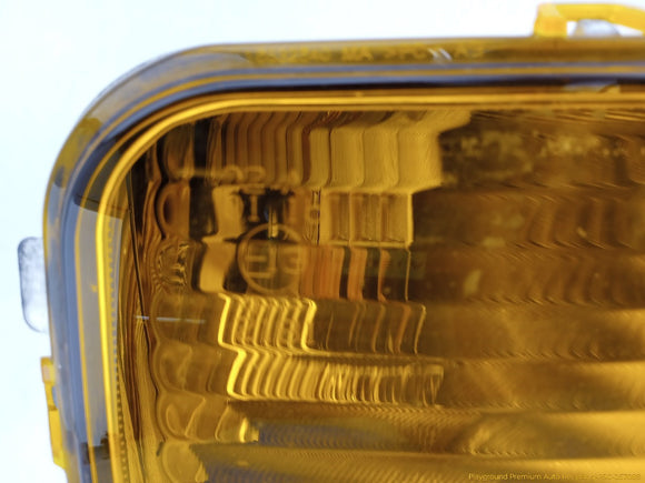 Hummer H3 Passenger Right Front Turn Signal Lamp