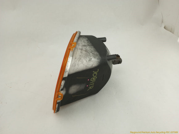 Hummer H3 Passenger Right Front Turn Signal Lamp