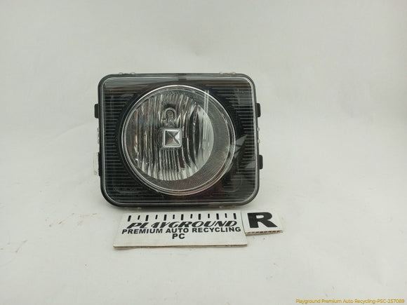 Hummer H3 Passenger Right Head Lamp