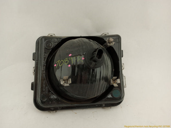 Hummer H3 Passenger Right Head Lamp