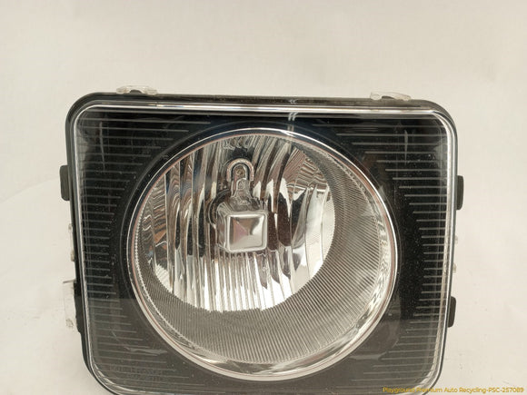 Hummer H3 Passenger Right Head Lamp
